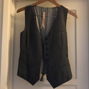 Bailey 44 suit vest